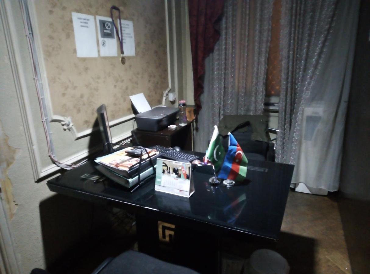 Freestyle Hostel Μπακού Εξωτερικό φωτογραφία
