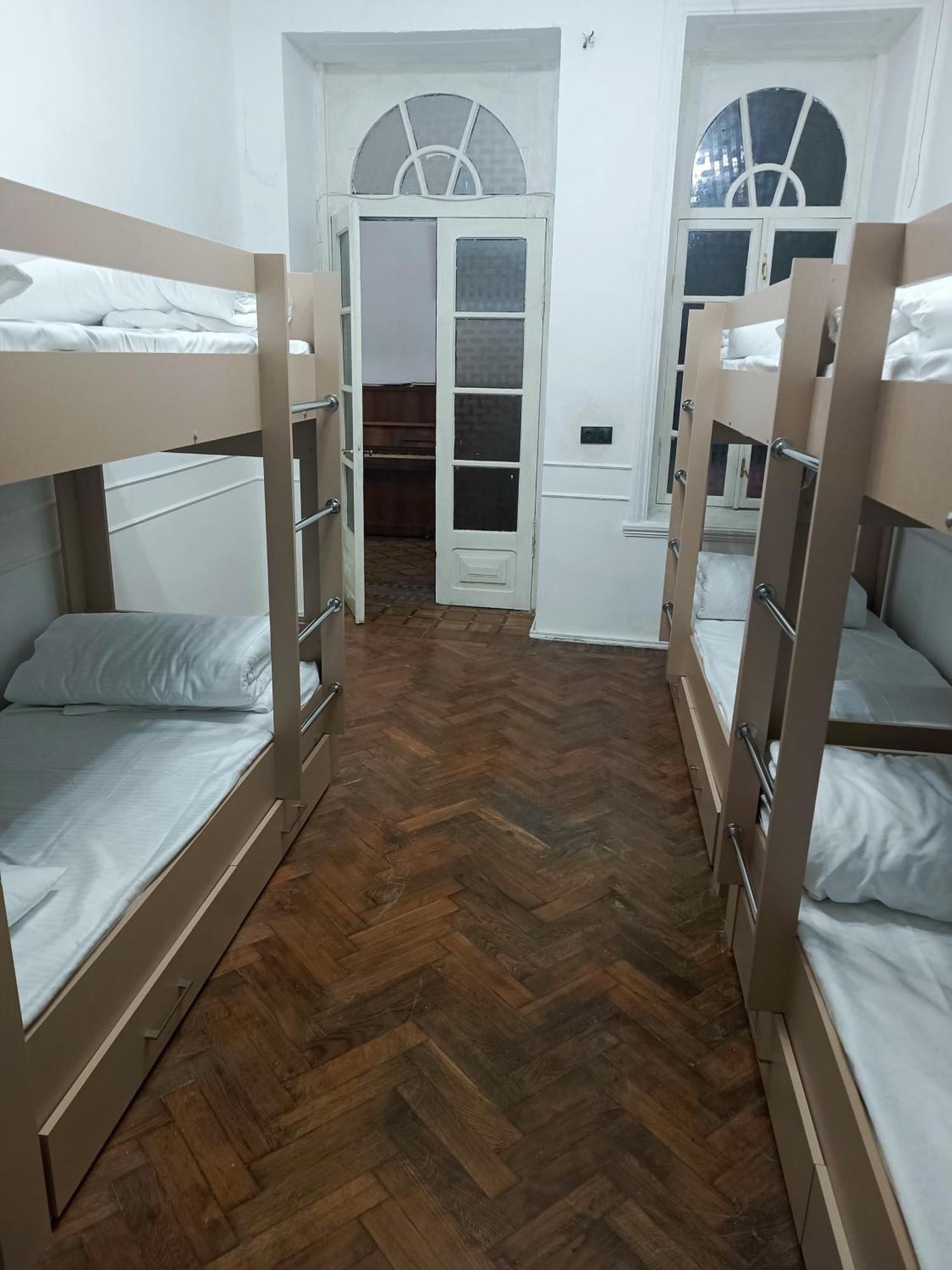 Freestyle Hostel Μπακού Εξωτερικό φωτογραφία
