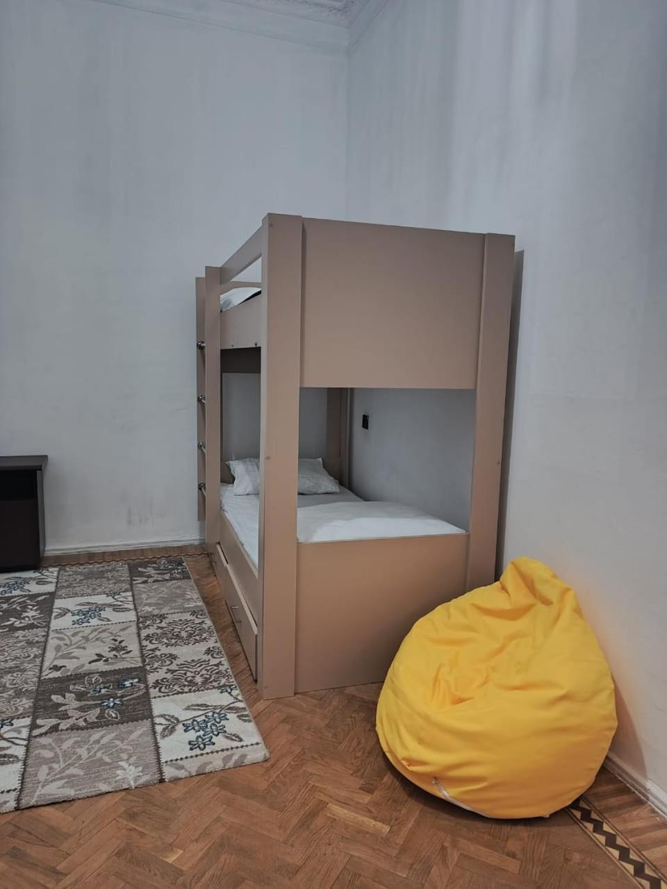 Freestyle Hostel Μπακού Εξωτερικό φωτογραφία