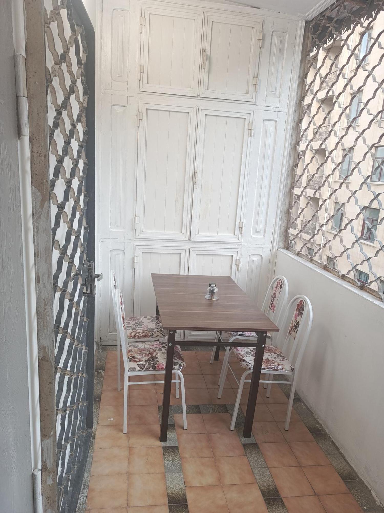 Freestyle Hostel Μπακού Εξωτερικό φωτογραφία