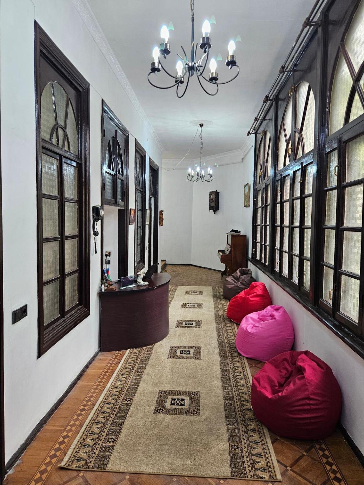 Freestyle Hostel Μπακού Εξωτερικό φωτογραφία