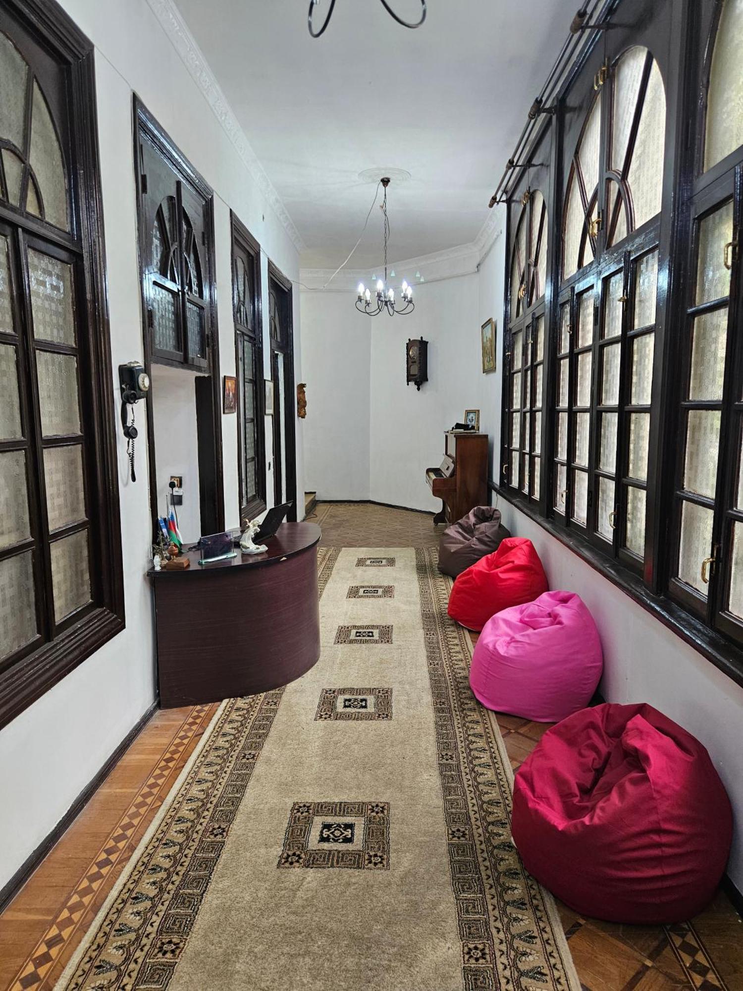 Freestyle Hostel Μπακού Εξωτερικό φωτογραφία