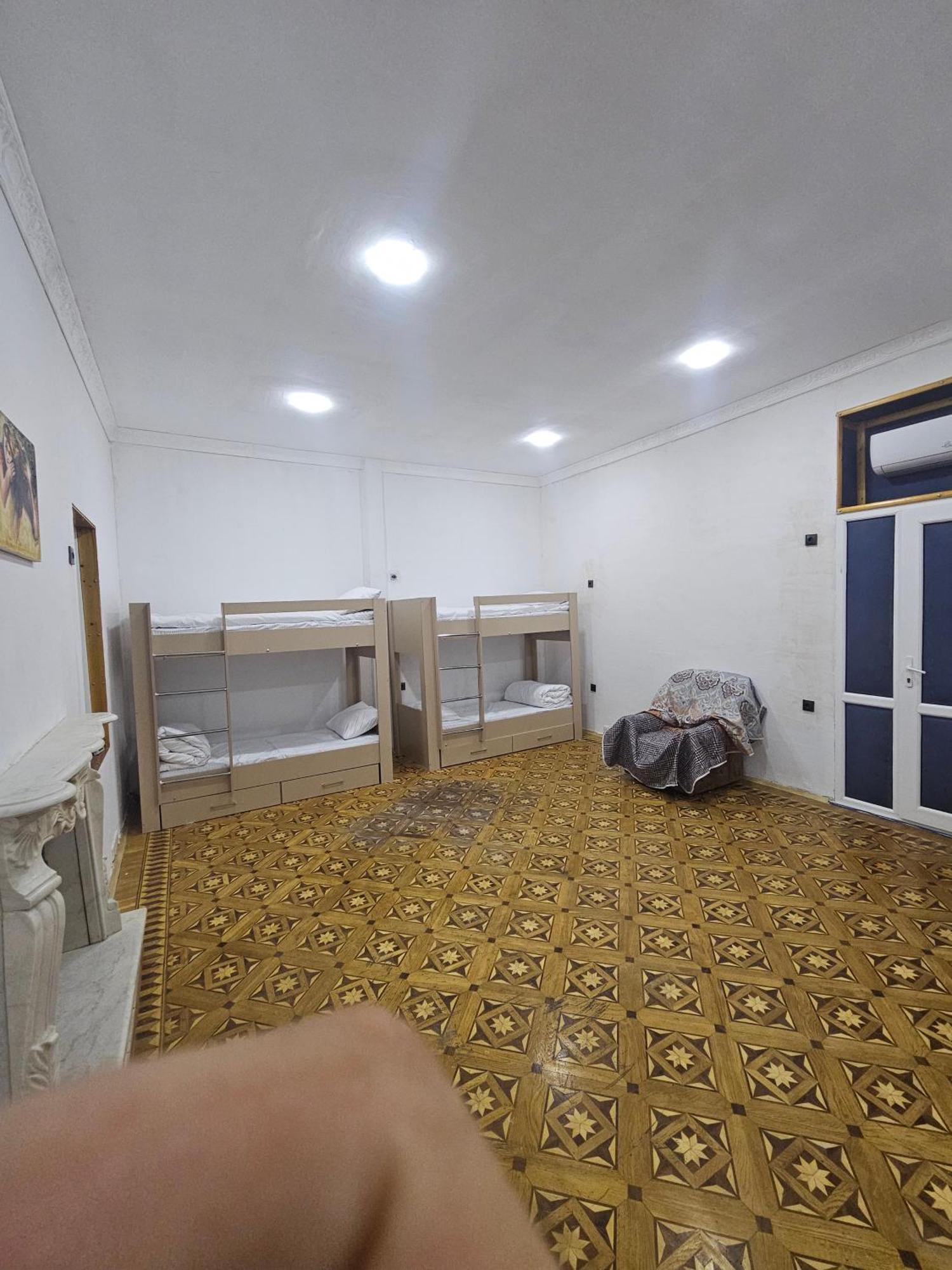 Freestyle Hostel Μπακού Εξωτερικό φωτογραφία