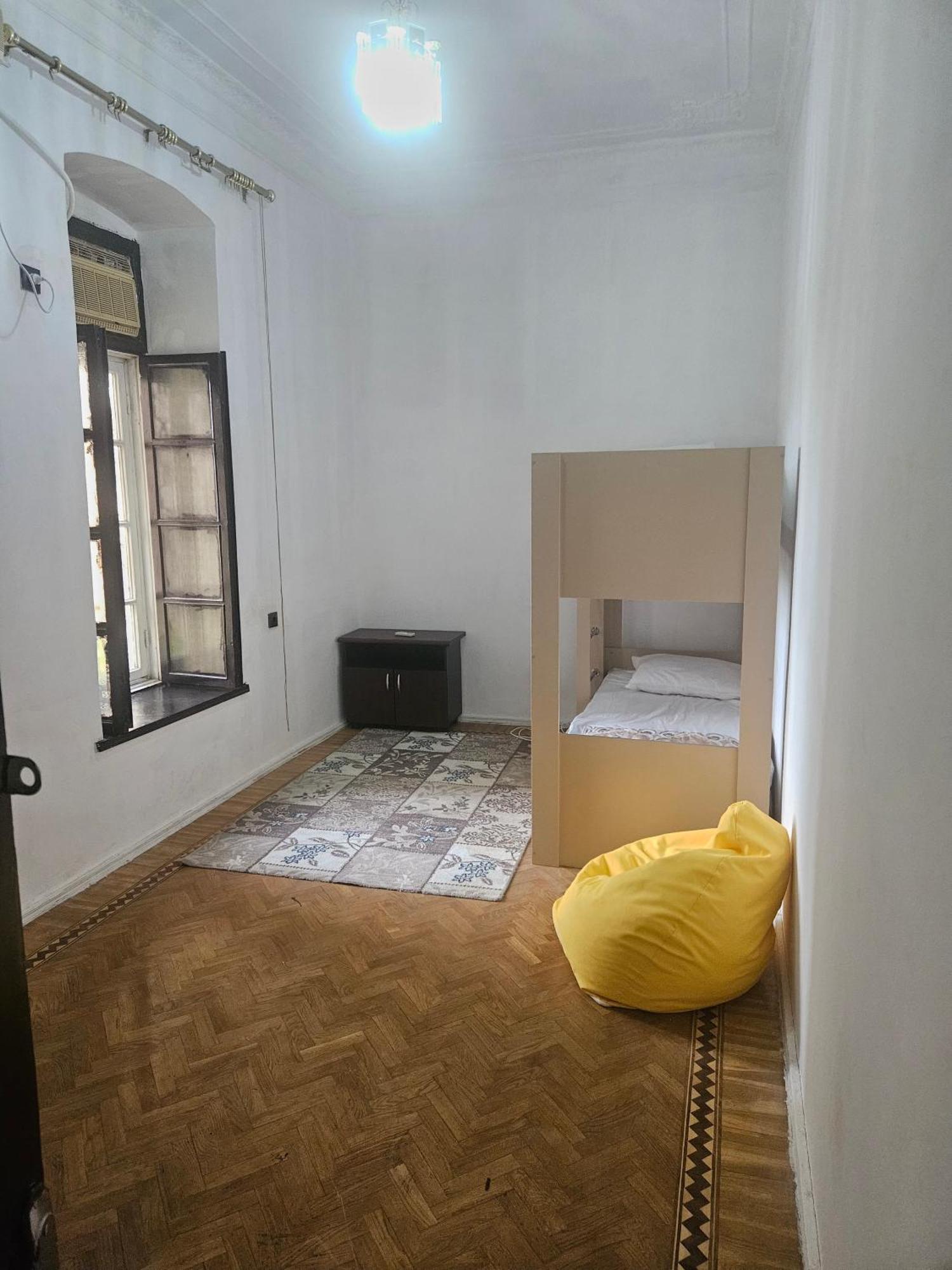 Freestyle Hostel Μπακού Εξωτερικό φωτογραφία