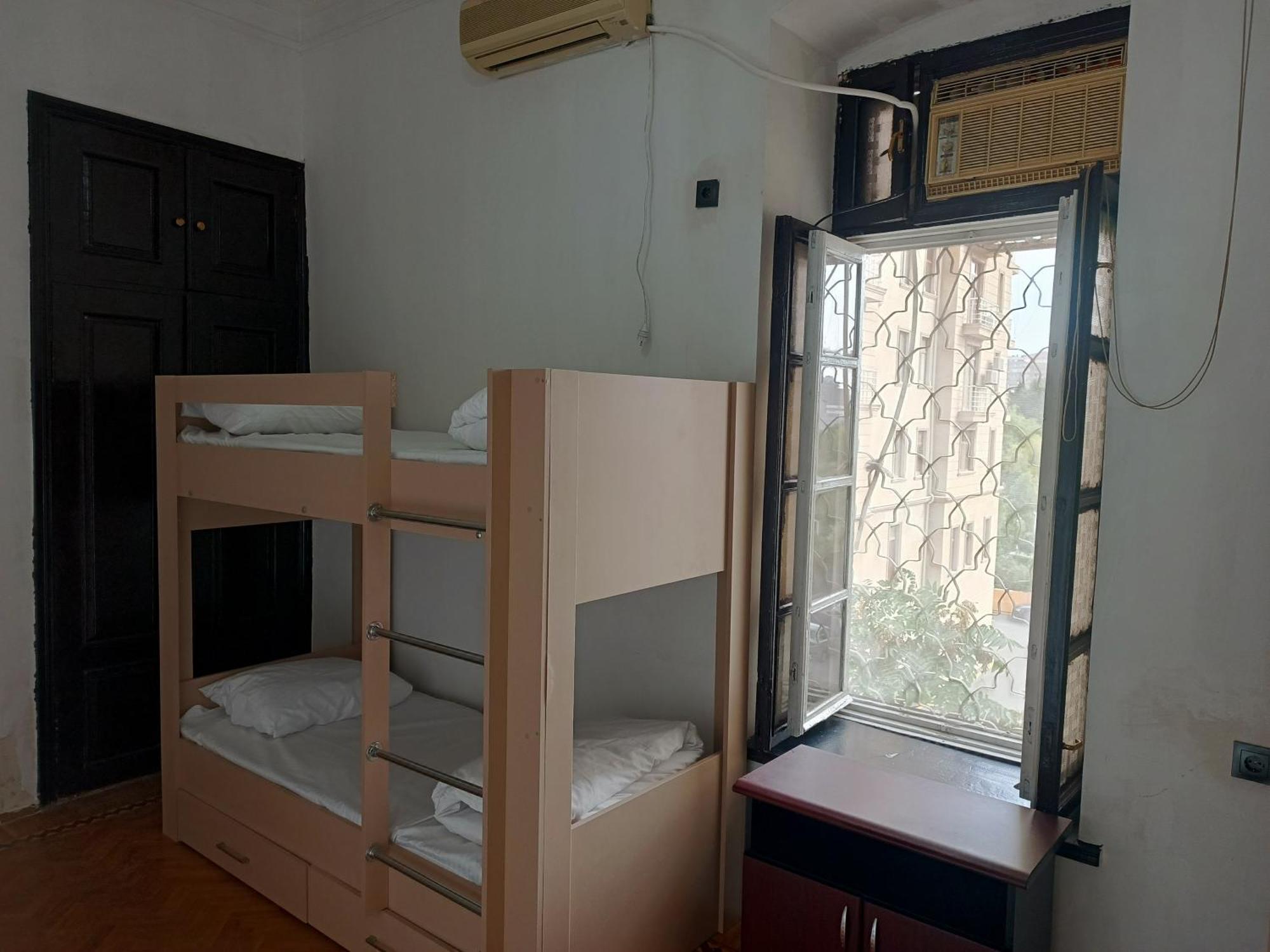 Freestyle Hostel Μπακού Εξωτερικό φωτογραφία