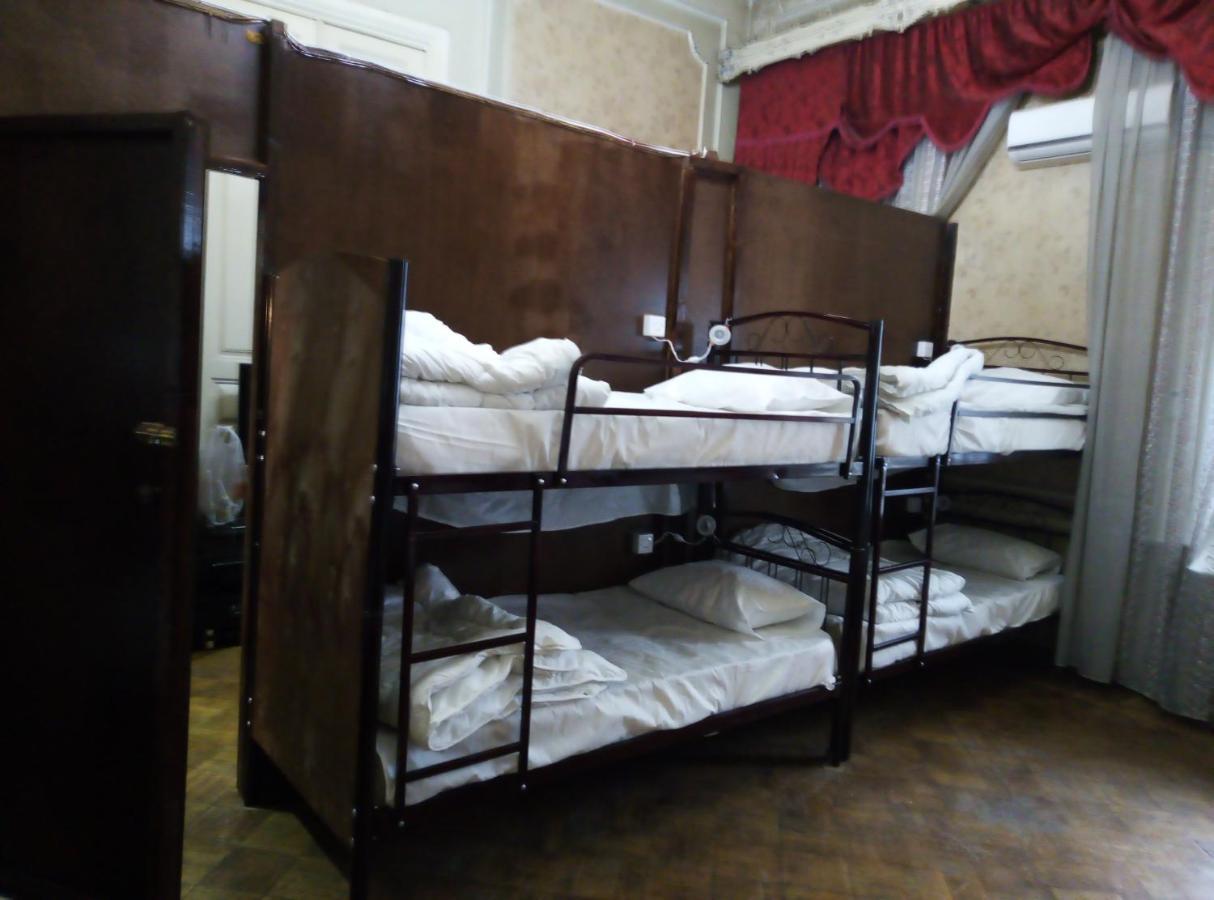 Freestyle Hostel Μπακού Εξωτερικό φωτογραφία
