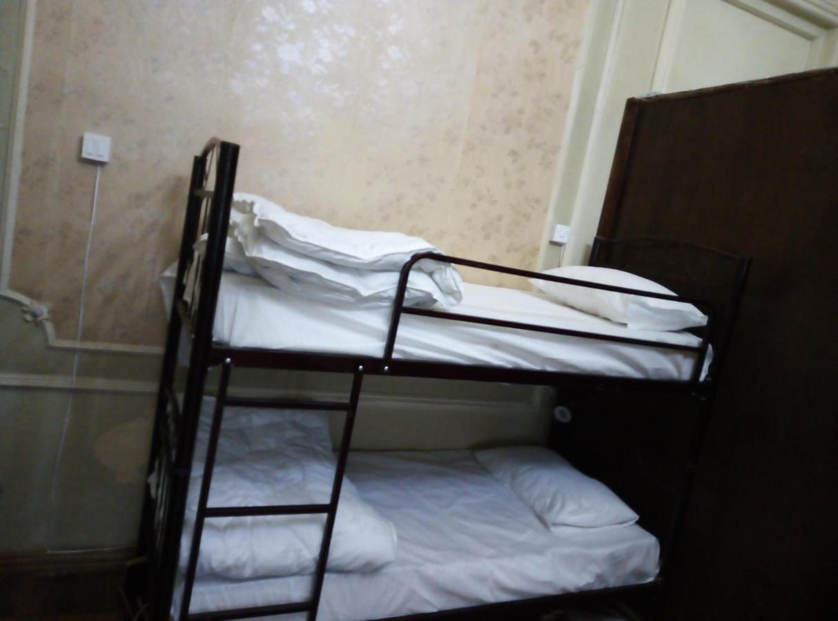 Freestyle Hostel Μπακού Εξωτερικό φωτογραφία