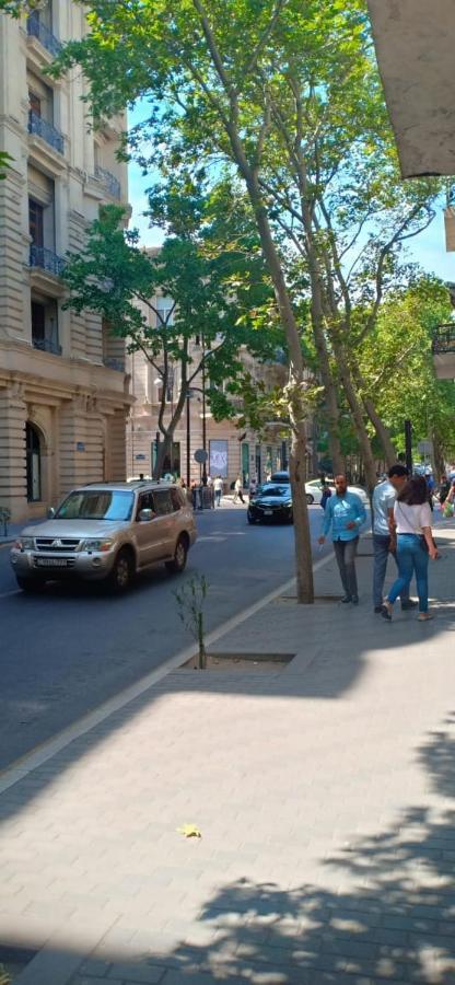 Freestyle Hostel Μπακού Εξωτερικό φωτογραφία